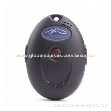 Portable Kids' GPS Tracker with Big SOS Button and Two-way Talk Monitor, CE and RoHS Marks